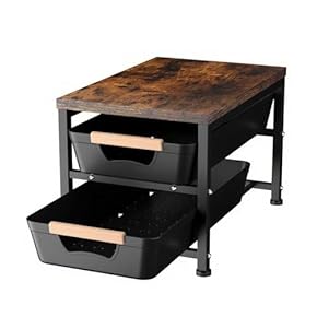 Amazon.co.jp: デスク上置棚 - オフィス収納: 文房具・オフィス用品